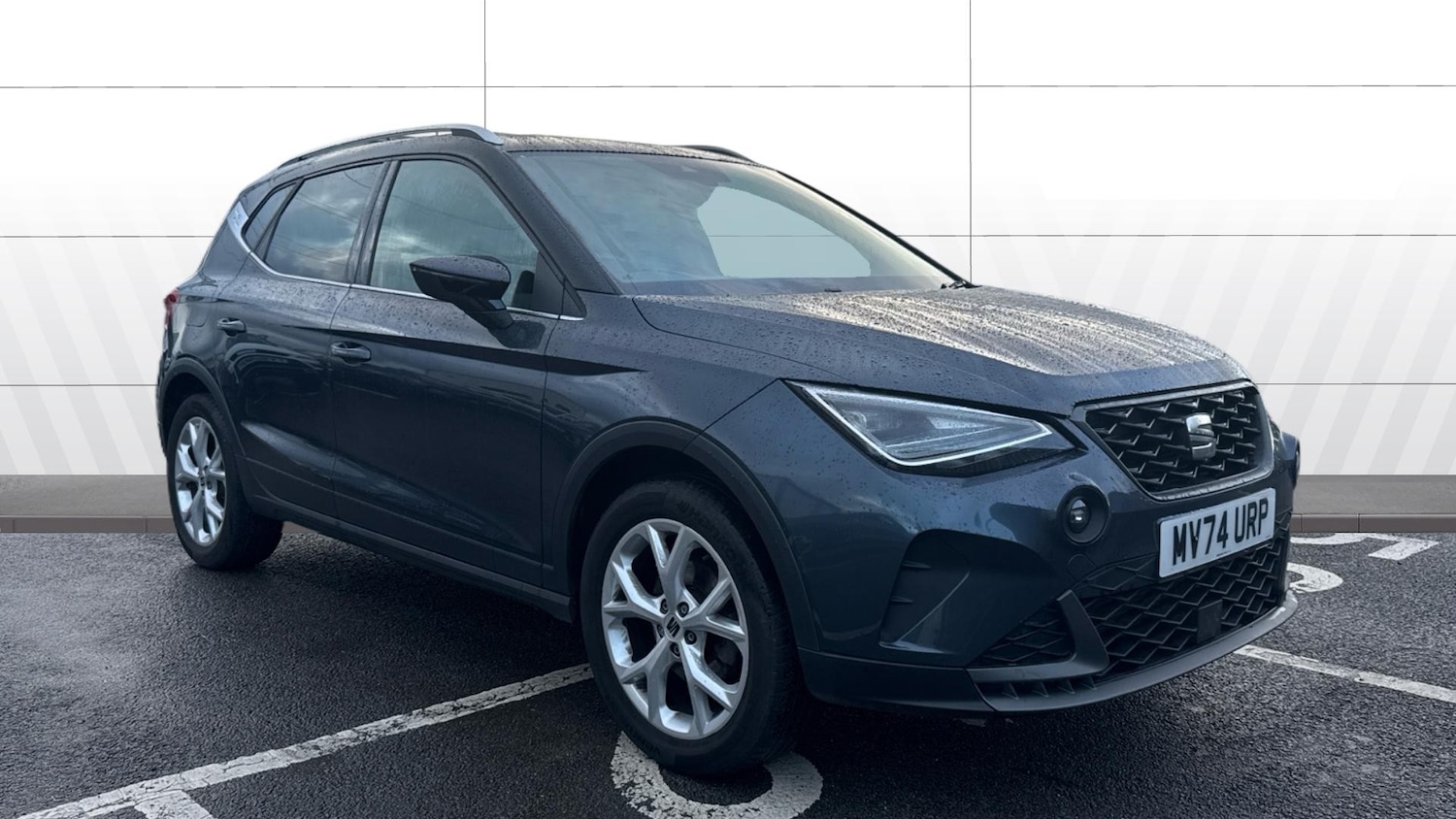 Used SEAT Arona 2024 for sale - 76922381: Photo 1