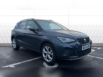 Used SEAT Arona 2024 for sale - 76922381: Photo