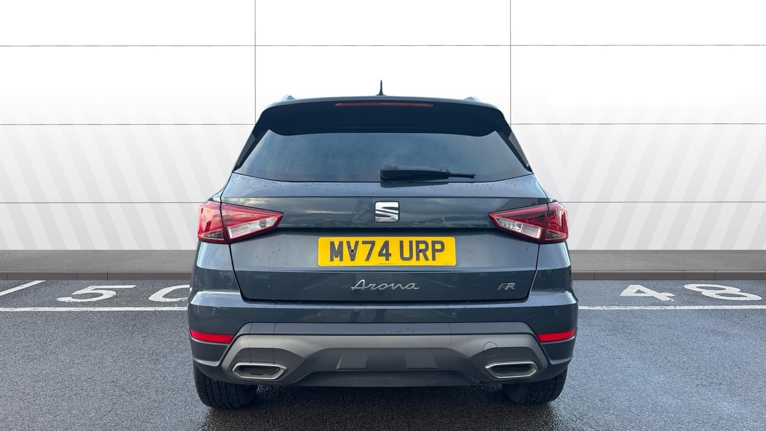 Used SEAT Arona 2024 for sale - 76922381: Photo 6