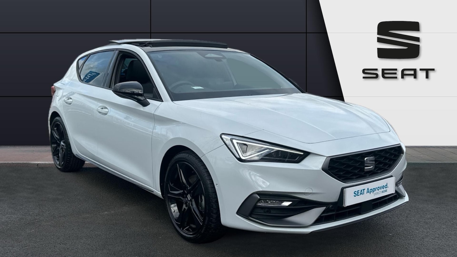 Used SEAT Leon 2025 for sale - 76504845: Photo 1