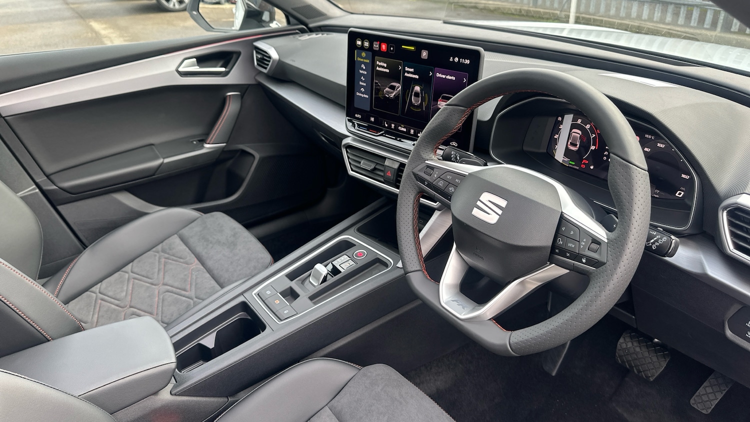 Used SEAT Leon 2025 for sale - 76504845: Photo 6