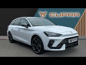 2024 (74) - 1.5 eHybrid 272 VZ1 5dr DSG Estate