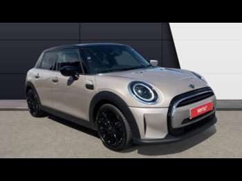 2023 (23) - 1.5 Cooper Exclusive 5dr Auto Petrol Hatchback
