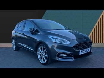 2019 (19) - 1.0 EcoBoost 5dr Petrol Hatchback