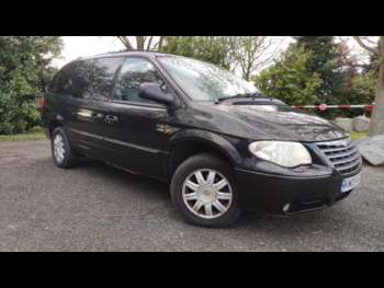Chrysler, Grand Voyager 2004 (04) 2.8 CRD Limited XS 5dr Auto