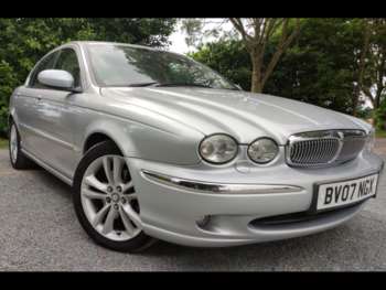 Used Jaguar X Type Cars for Sale near Lichfield Staffordshire