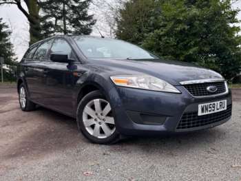 2009 (59) - 1.8 TDCi Edge 5dr