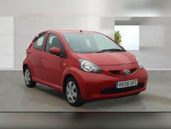 Used Toyota AYGO 2008 for sale - 79688472: Photo