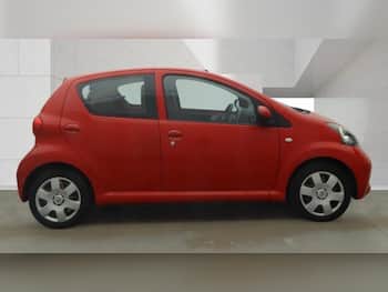 Used Toyota AYGO 2008 for sale - 79688472: Photo