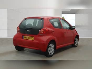 Used Toyota AYGO 2008 for sale - 79688472: Photo