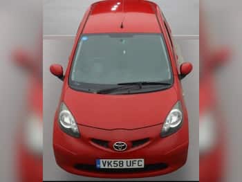 Used Toyota AYGO 2008 for sale - 79688472: Photo