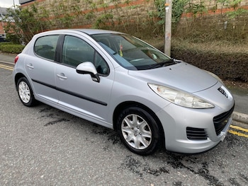 Used Peugeot 207 2010 for sale - 79237206: Photo