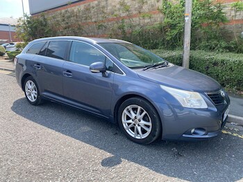Used Toyota Avensis 2011 for sale - 79236512: Photo