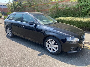 Used Audi A4 Avant 2010 for sale - 79237123: Photo