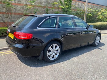 Used Audi A4 Avant 2010 for sale - 79237123: Photo