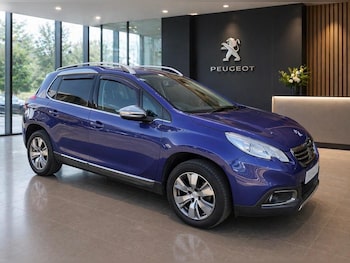 Used Peugeot 2008 2014 for sale - 79236457: Photo