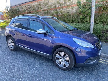 Used Peugeot 2008 2014 for sale - 79236457: Photo