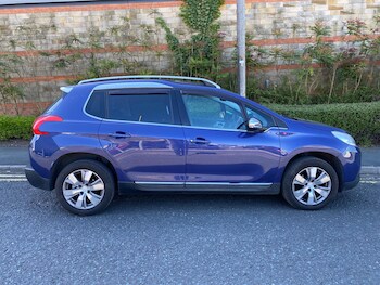 Used Peugeot 2008 2014 for sale - 79236457: Photo