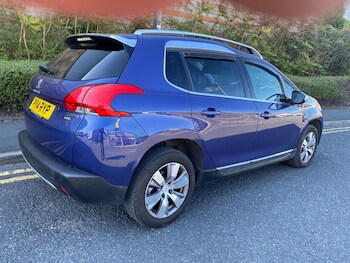 Used Peugeot 2008 2014 for sale - 79236457: Photo