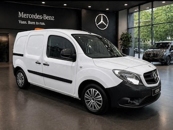 Used Mercedes-Benz Citan 2015 for sale - 79236454: Photo