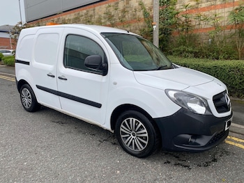 Used Mercedes-Benz Citan 2015 for sale - 79236454: Photo