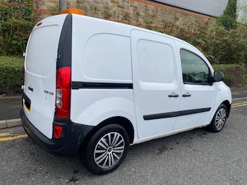 Used Mercedes-Benz Citan 2015 for sale - 79236454: Photo