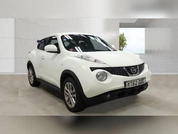 Used Nissan Juke 2012 for sale - 79687856: Photo