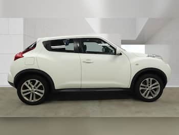 Used Nissan Juke 2012 for sale - 79687856: Photo
