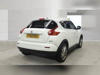 Used Nissan Juke 2012 for sale - 79687856: Photo