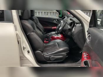 Used Nissan Juke 2012 for sale - 79687856: Photo