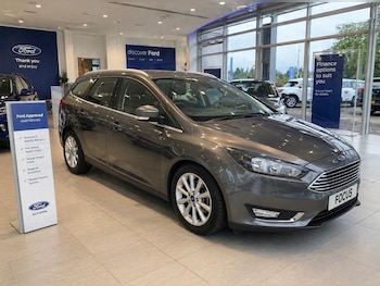 Used Ford Focus 2015 for sale - 79237215: Photo