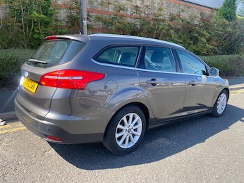 Used Ford Focus 2015 for sale - 79237215: Photo