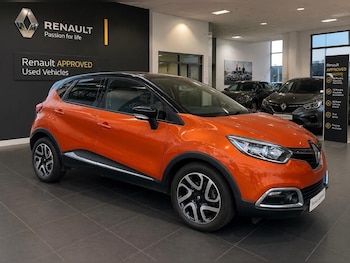 Used Renault Captur 2016 for sale - 79387517: Photo