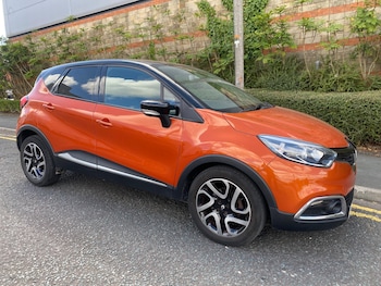 Used Renault Captur 2016 for sale - 79387517: Photo
