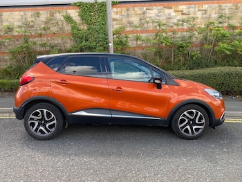 Used Renault Captur 2016 for sale - 79387517: Photo