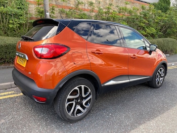 Used Renault Captur 2016 for sale - 79387517: Photo