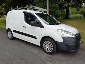 Used Citroen Berlingo 2015 for sale - 79237247: Photo