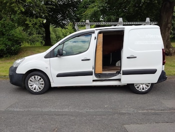 Used Citroen Berlingo 2015 for sale - 79237247: Photo