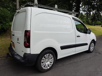 Used Citroen Berlingo 2015 for sale - 79237247: Photo