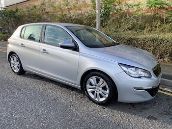 Used Peugeot 308 2014 for sale - 79236486: Photo