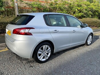 Used Peugeot 308 2014 for sale - 79236486: Photo