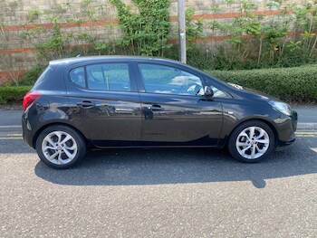 Used Vauxhall Corsa 2015 for sale - 79236678: Photo