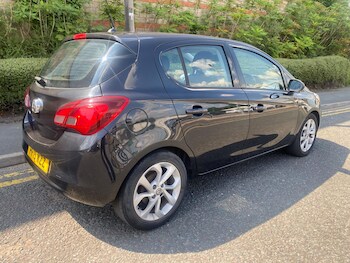 Used Vauxhall Corsa 2015 for sale - 79236678: Photo