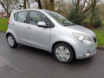 Used Vauxhall Agila 2012 for sale - 79236445: Photo