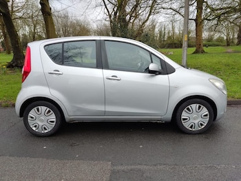 Used Vauxhall Agila 2012 for sale - 79236445: Photo