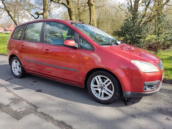 Used Ford Focus C-Max 2006 for sale - 79236605: Photo