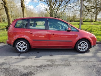 Used Ford Focus C-Max 2006 for sale - 79236605: Photo