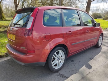 Used Ford Focus C-Max 2006 for sale - 79236605: Photo