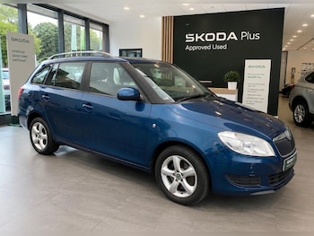 Used Skoda Fabia 2012 for sale - 79259775: Photo