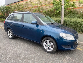 Used Skoda Fabia 2012 for sale - 79259775: Photo